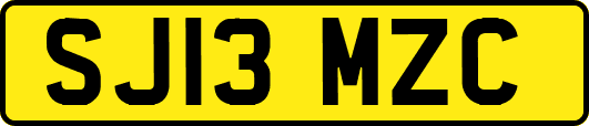 SJ13MZC