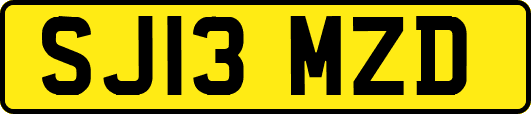 SJ13MZD