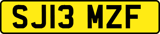 SJ13MZF