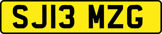 SJ13MZG