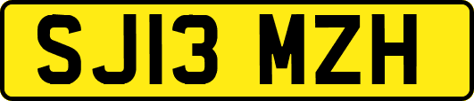 SJ13MZH