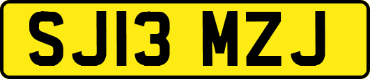 SJ13MZJ