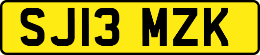 SJ13MZK