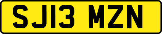 SJ13MZN