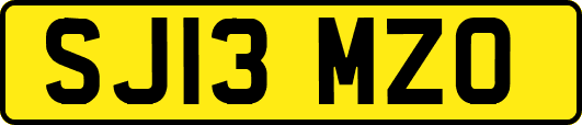 SJ13MZO