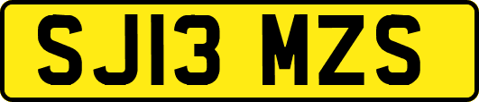SJ13MZS