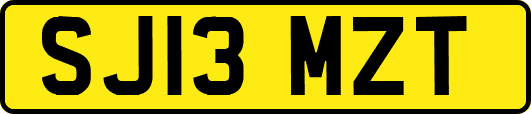 SJ13MZT