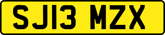 SJ13MZX