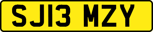 SJ13MZY