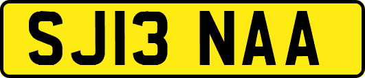 SJ13NAA