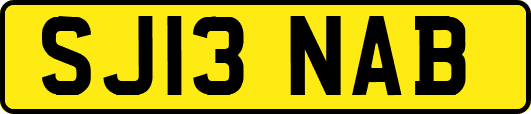 SJ13NAB