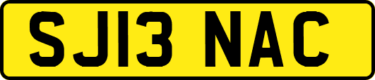 SJ13NAC