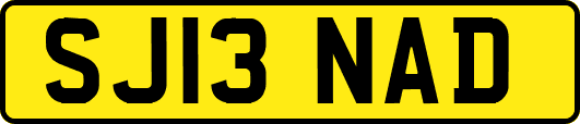 SJ13NAD