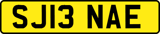 SJ13NAE
