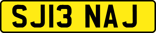 SJ13NAJ