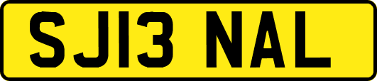 SJ13NAL