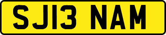 SJ13NAM