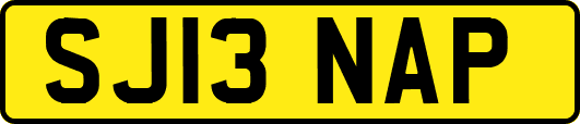 SJ13NAP