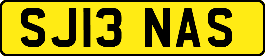 SJ13NAS