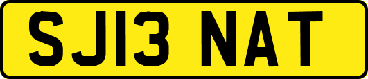 SJ13NAT