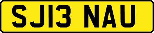 SJ13NAU