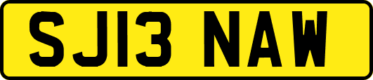 SJ13NAW