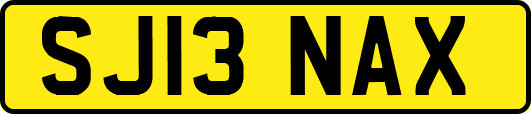 SJ13NAX