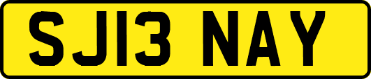 SJ13NAY