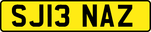 SJ13NAZ