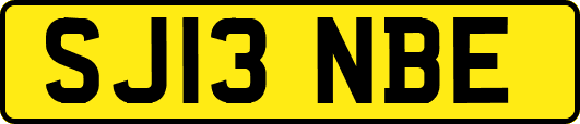 SJ13NBE