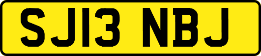SJ13NBJ