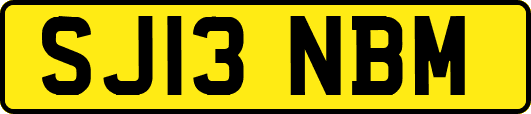 SJ13NBM