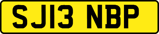 SJ13NBP