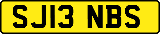 SJ13NBS