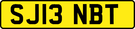 SJ13NBT