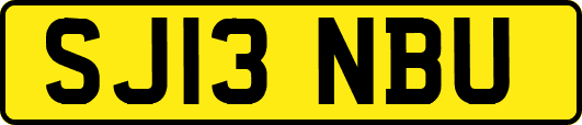 SJ13NBU