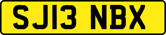 SJ13NBX