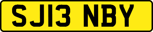 SJ13NBY
