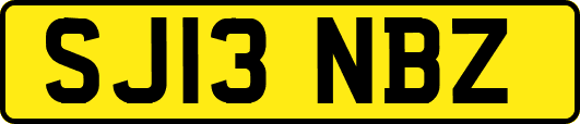 SJ13NBZ