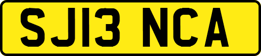 SJ13NCA