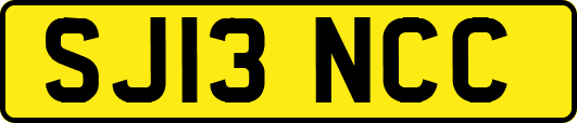 SJ13NCC