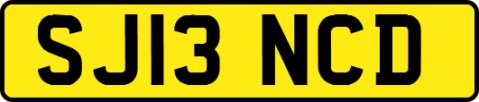 SJ13NCD