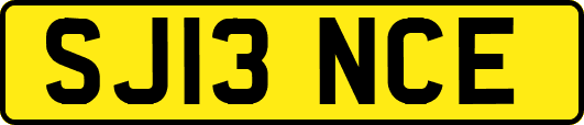 SJ13NCE