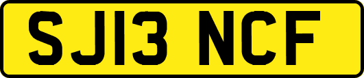 SJ13NCF