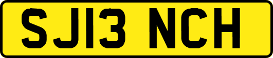 SJ13NCH
