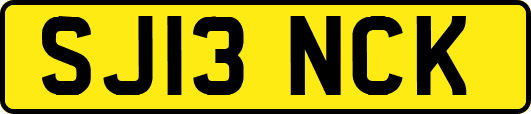 SJ13NCK