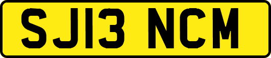 SJ13NCM