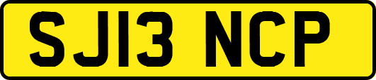 SJ13NCP