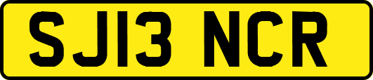 SJ13NCR