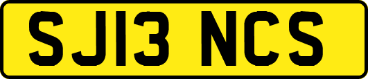 SJ13NCS